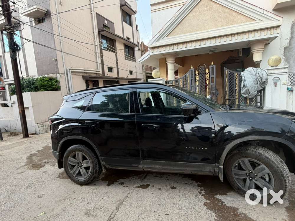 Tata Harrier 2025 Diesel 9500 Km Driven