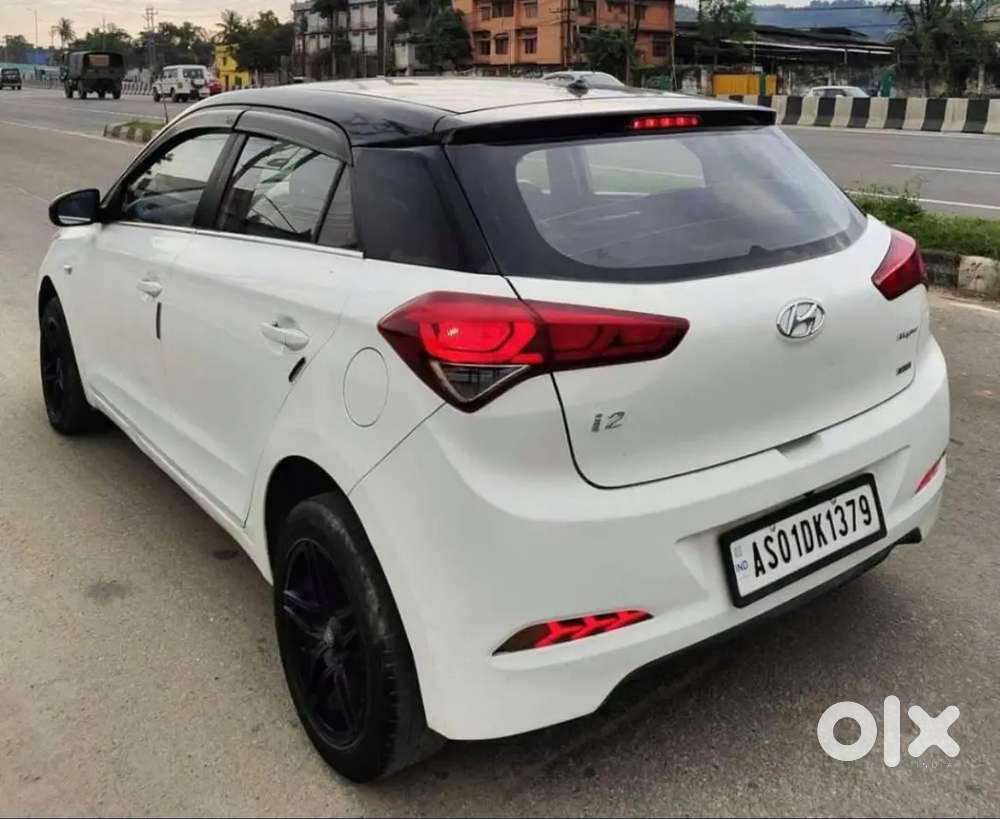 I20 Magna 2017 Model