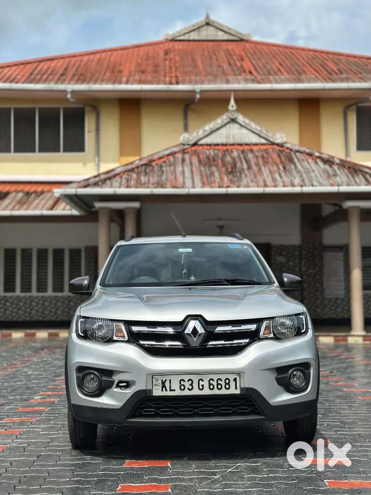 Renault Kwid 2019