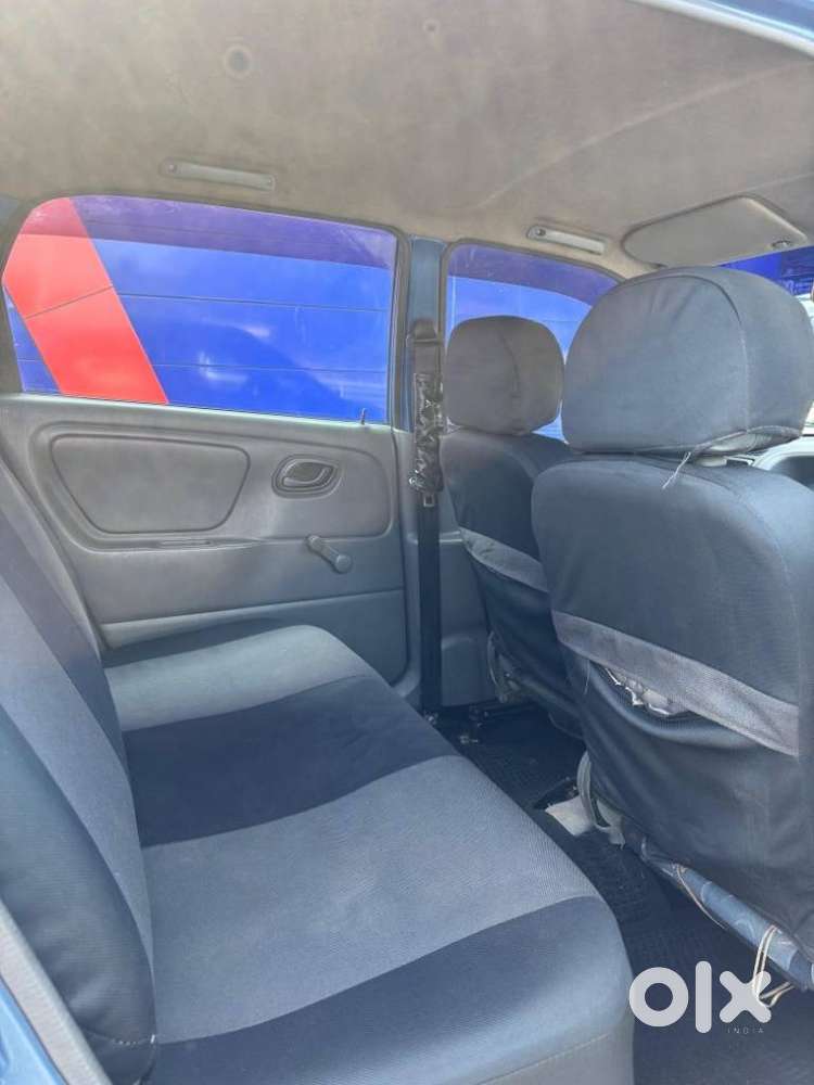 Maruti Suzuki Alto 2005-2010 Lxi Bsiii, 2008, Petrol