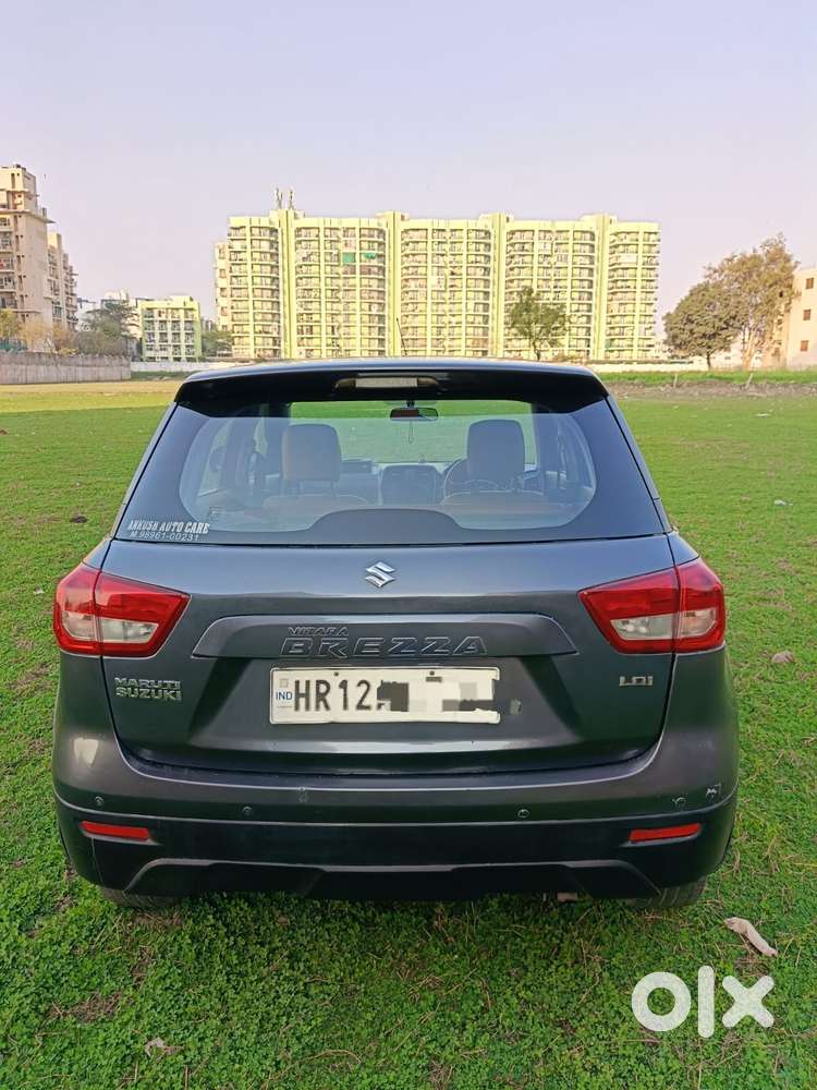 Maruti Suzuki Vitara Brezza Ldi Option, 2017, Diesel