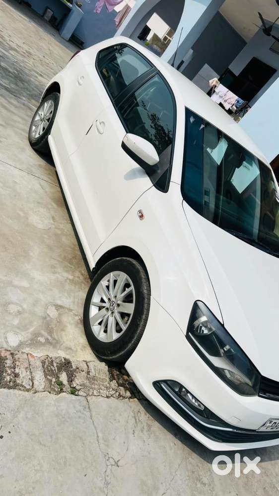 Volkswagen Polo 2015 Diesel Well Maintained