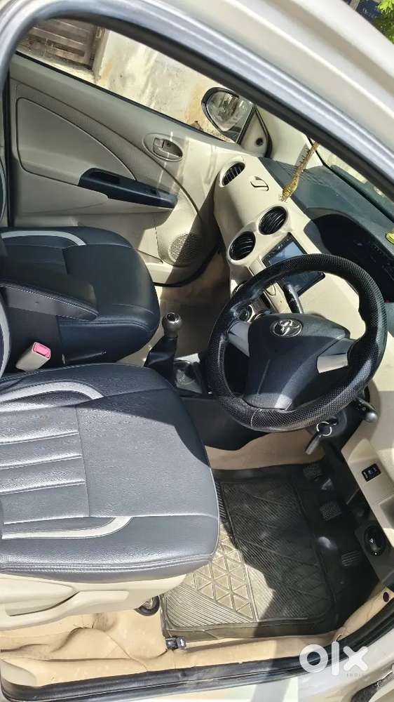 Toyota Platinum Etios 2018
