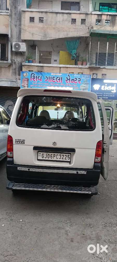 Maruti Suzuki Eeco 2020