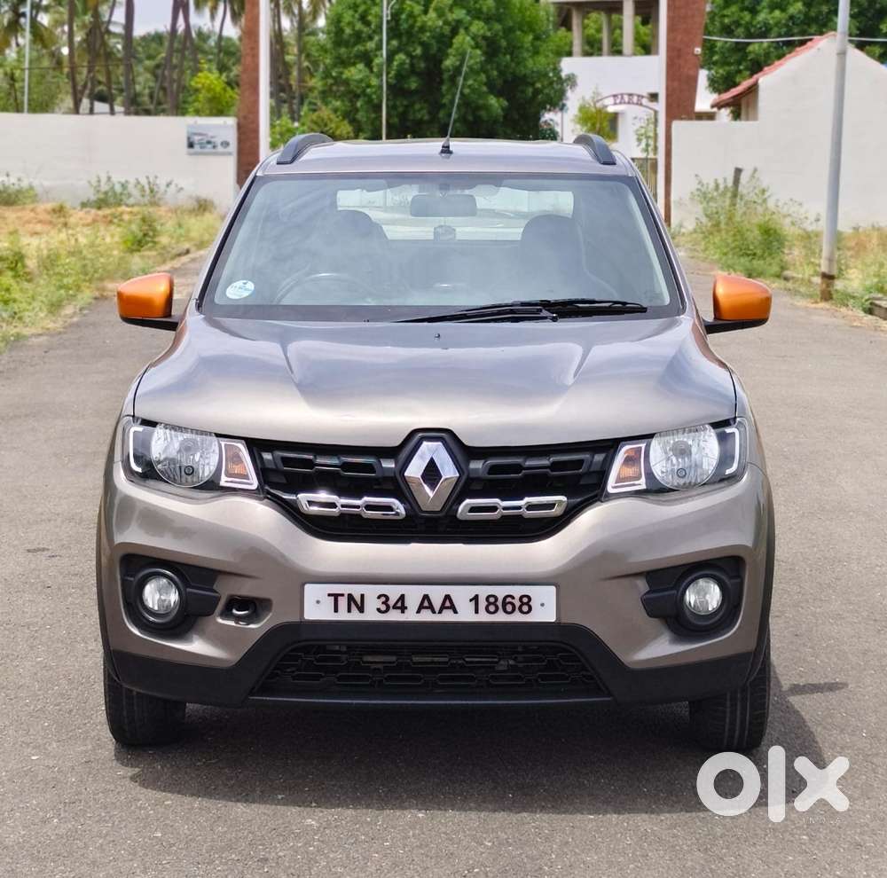 Renault Kwid Climber 1.0 Mt, 2017, Petrol