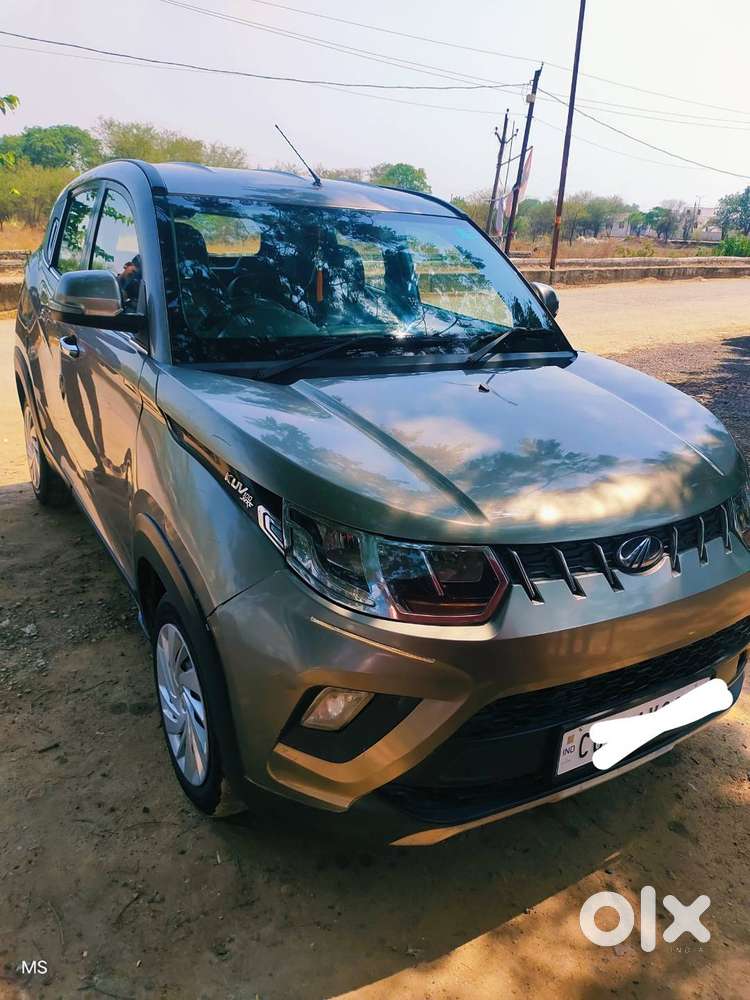 Mahindra Kuv 100 Nxt K6 Plus