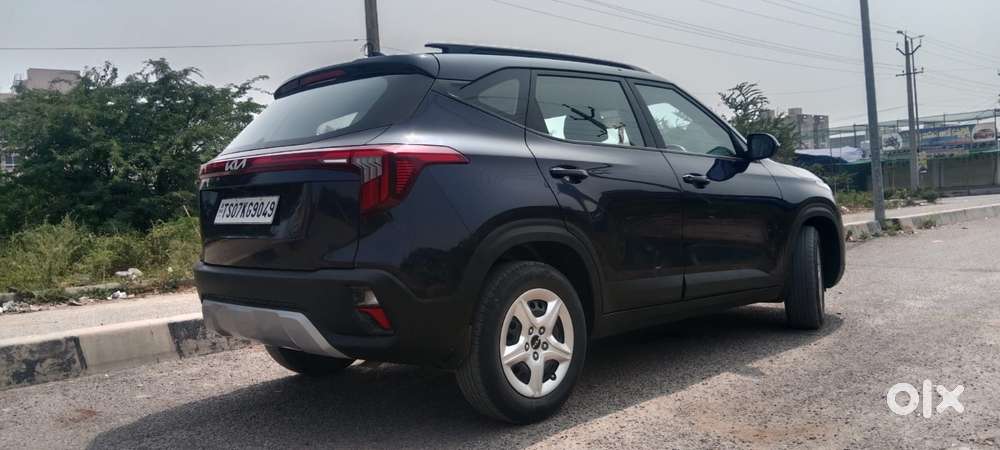 Kia Seltos Htk G, 2023, Petrol
