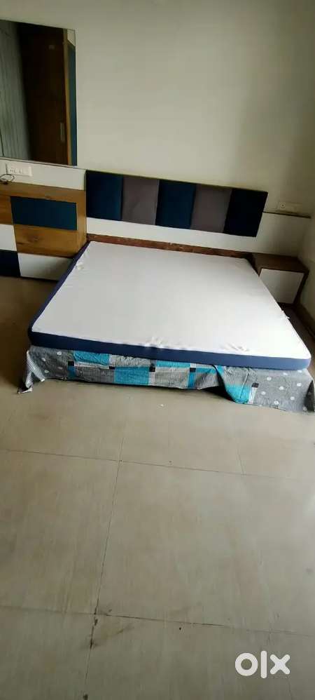 4 inch wakefit Mattress