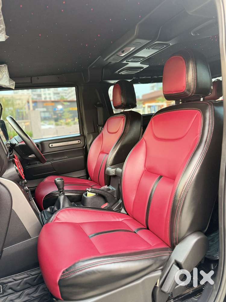 Mahindra Thar Lx Hard Top Diesel Mt Rwd, 2026, Diesel