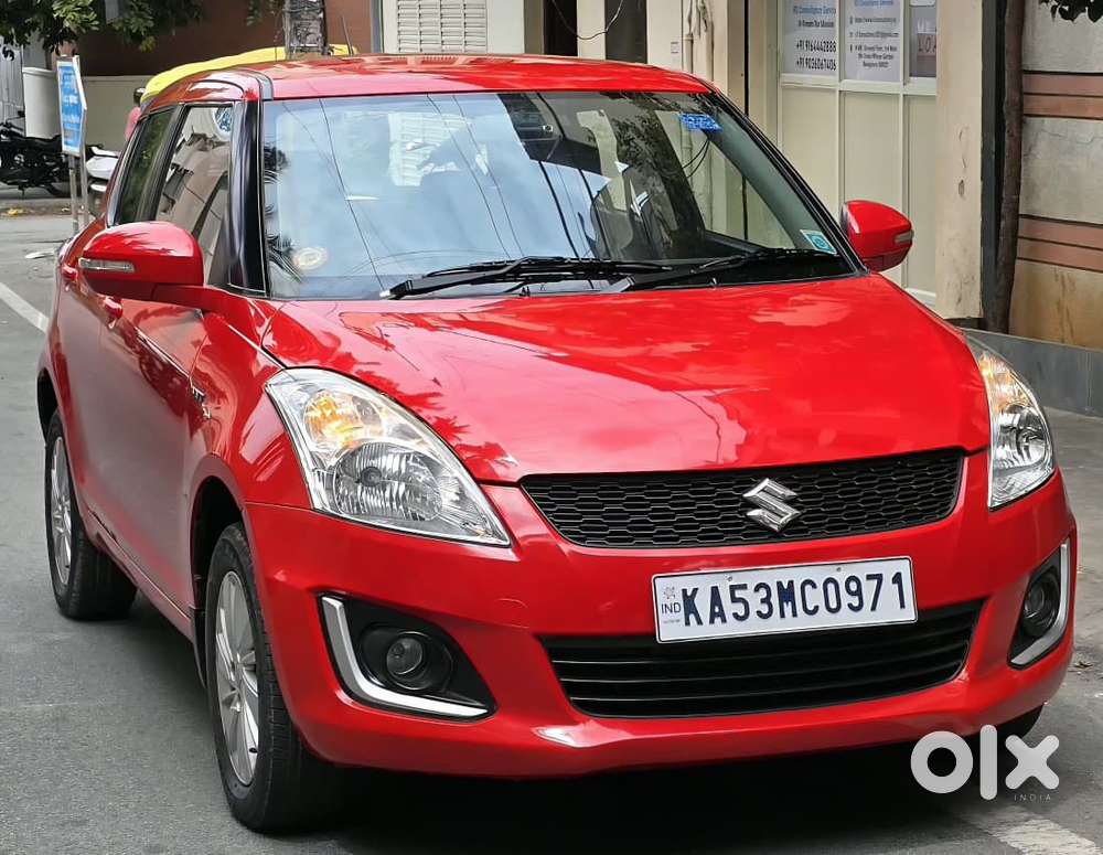 Maruti Suzuki Swift Vvt Zxi, 2015, Petrol