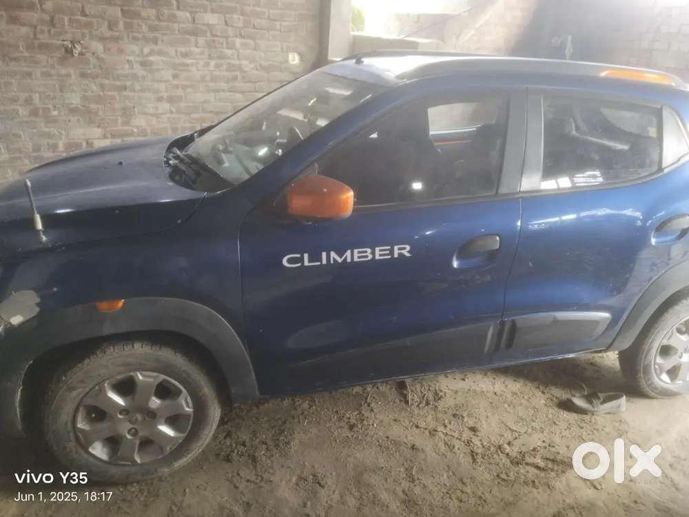 Renault Kwid 2017 Petrol Good Condition
