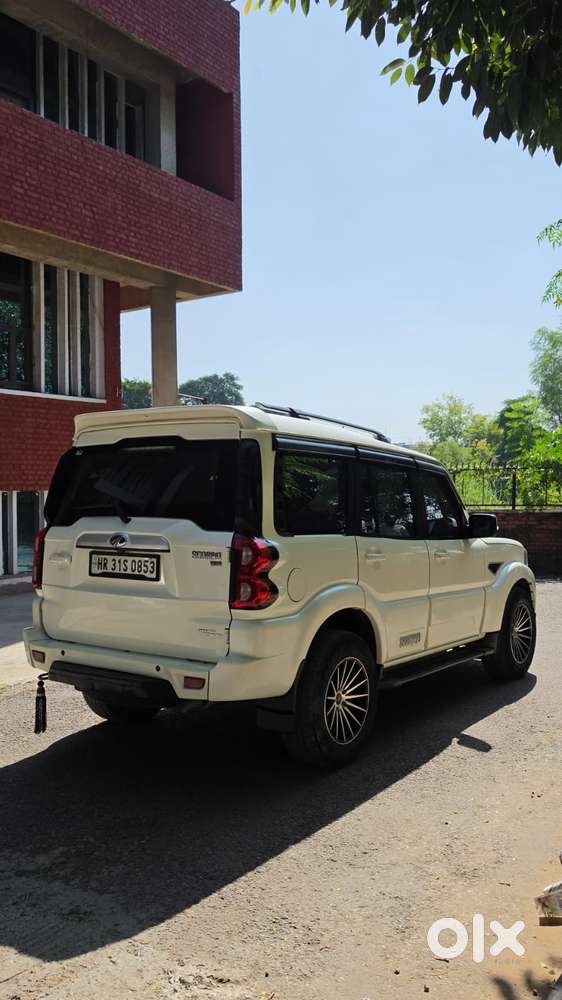 Mahindra Scorpio S9, 2021, Diesel
