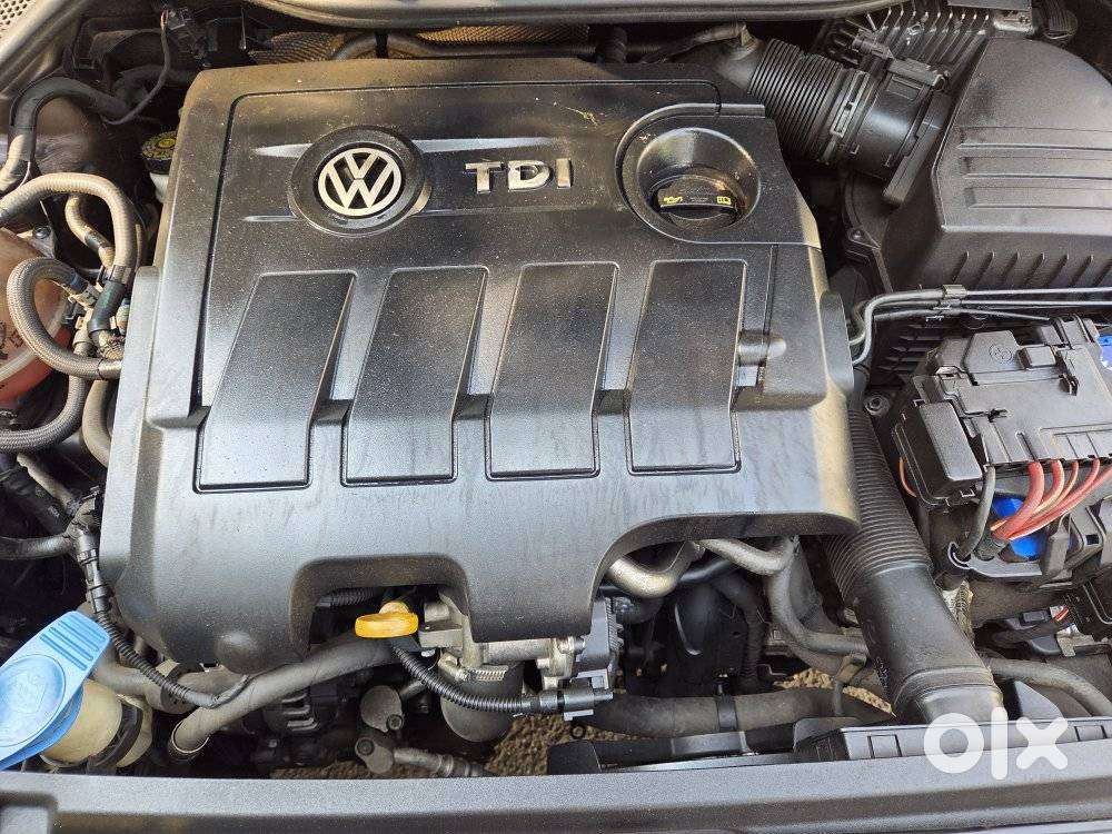 Volkswagen Polo 1.5 Tdi Comfortline, 2016, Diesel
