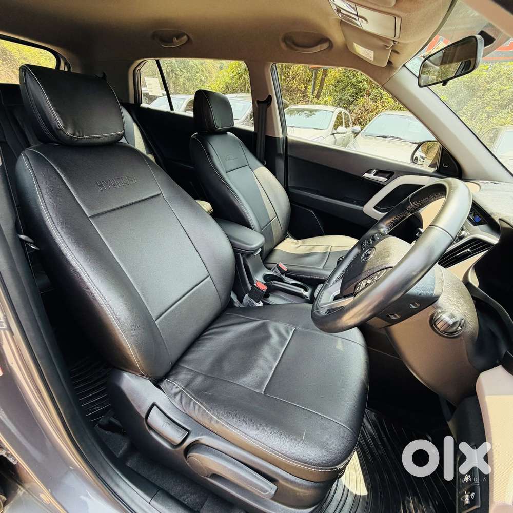 Hyundai Creta 1.6 Sx, 2019, Petrol