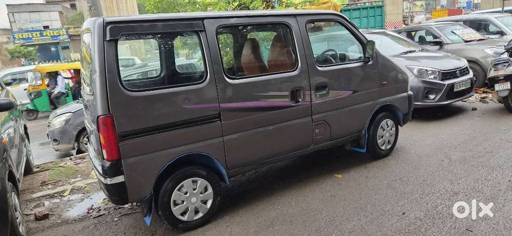 Maruti Suzuki Eeco 7 Seater Ac, 2015, Petrol