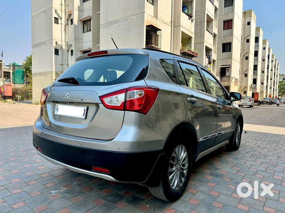 Maruti Suzuki S-cross Zeta 1.3, 2017, Diesel