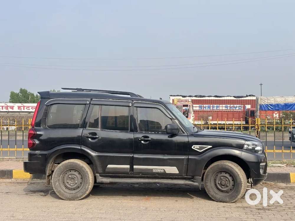 Mahindra Scorpio Classic 2009 Diesel Manual 4th