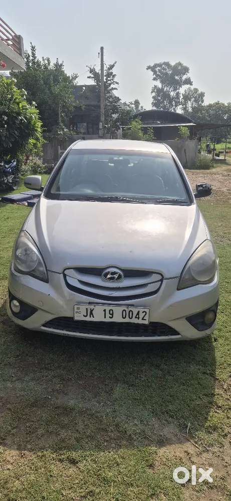 Hyundai Verna 1.6 Sx 2012 Valid Till 2031 In Good Condition With Servi