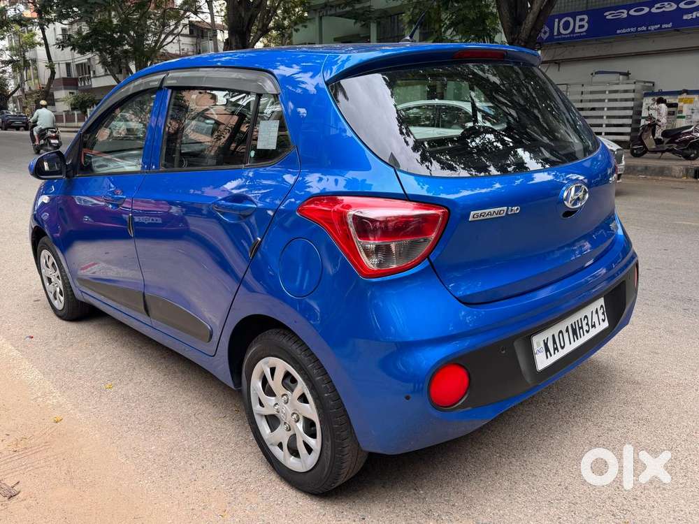 Hyundai Grand I10 Sportz 1.2 Kappa Vtvt, 2018, Petrol