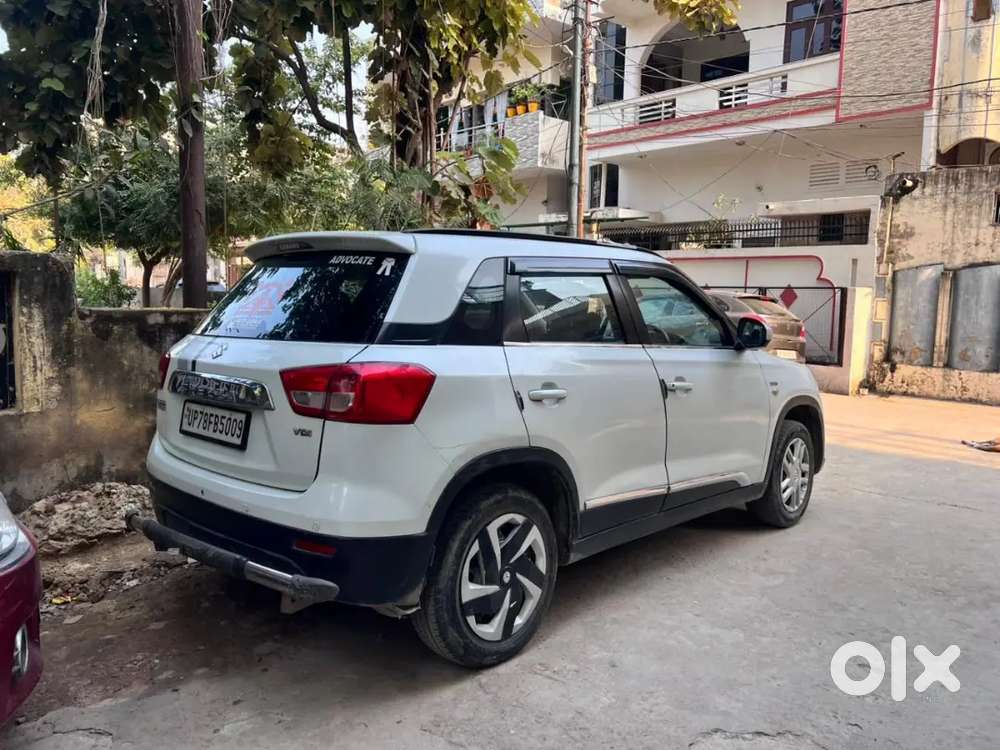 Maruti Bareza 2018  /64000km