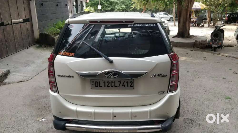 Mahindra Xuv500 W6 Diesel 2017