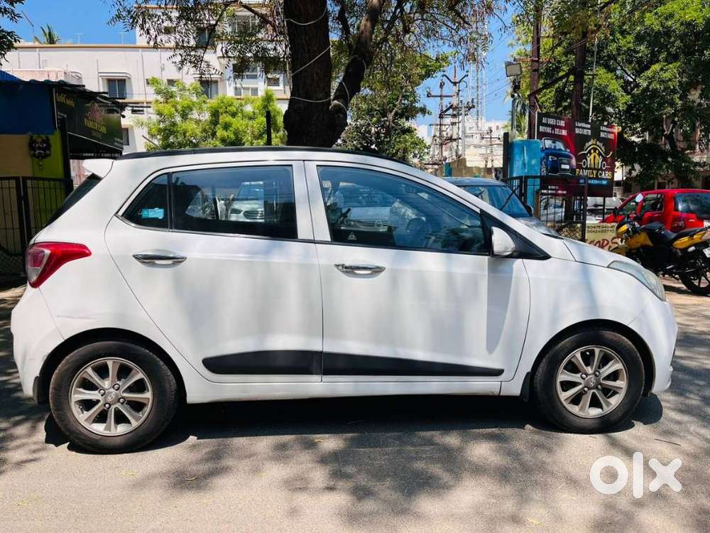 Hyundai Grand I10 Asta 1.2 Kappa Vtvt (o), 2014, Petrol