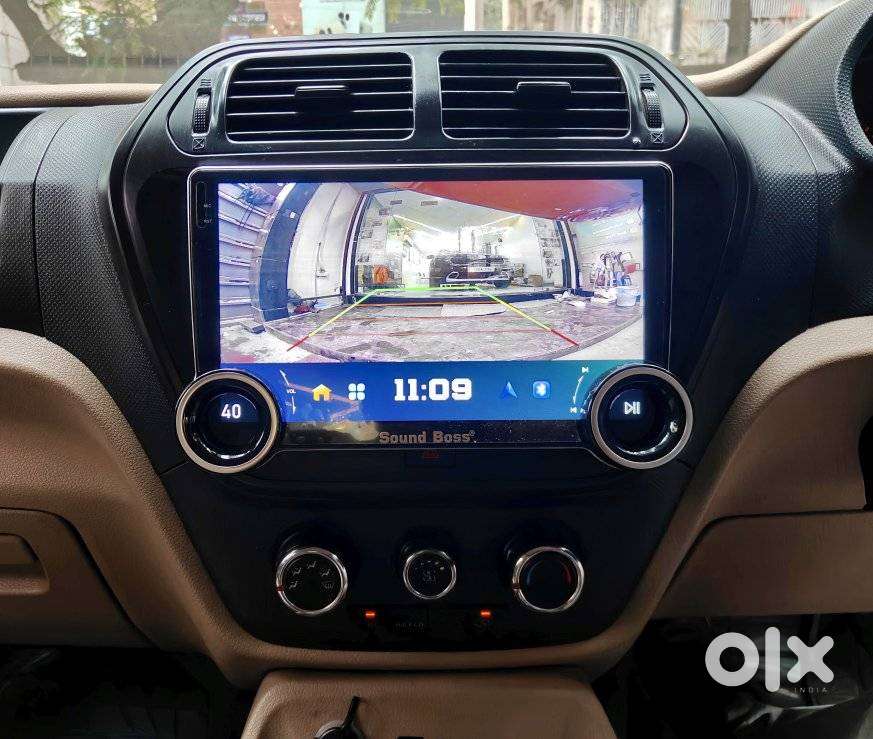 Mahindra Tuv 300 T6 Plus, 2017, Diesel