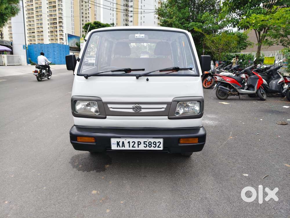 Maruti Suzuki Omni 5 Seater Std, 2012, Petrol