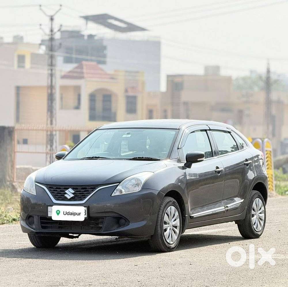 Maruti Suzuki Baleno Delta, 2017, Petrol