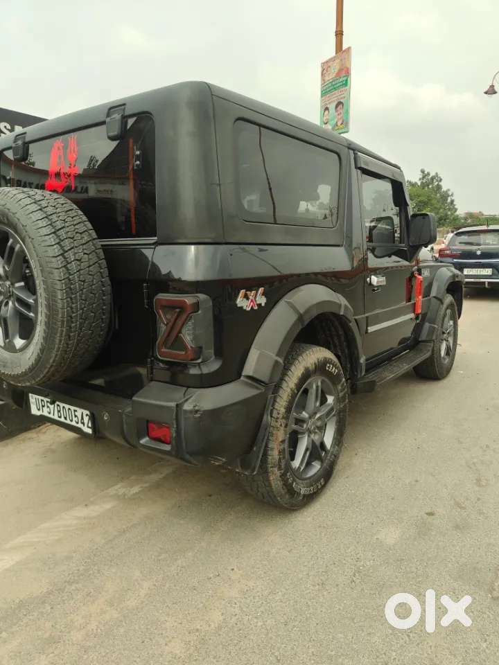 Mahindra Thar Lx Hard Top Diesel Mt 4wd, 2023, Diesel
