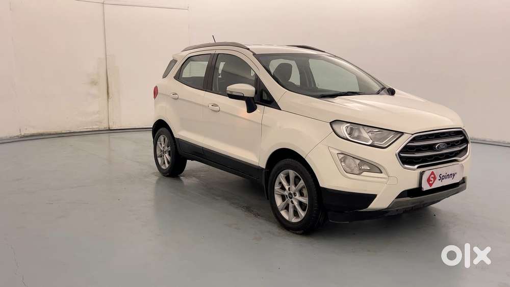 Ford Ecosport 1.5 Ti Vct Mt Titanium, 2017, Petrol