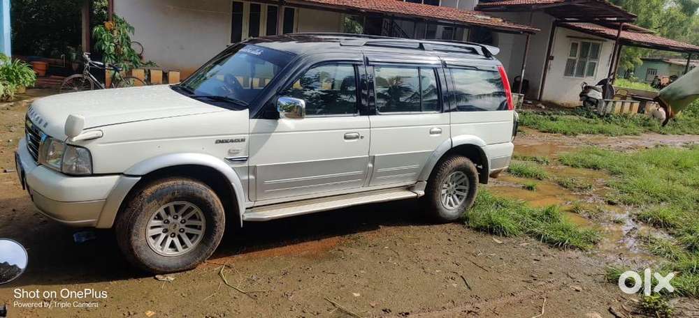 Ford Endeavour 2006 Diesel Well Maintained