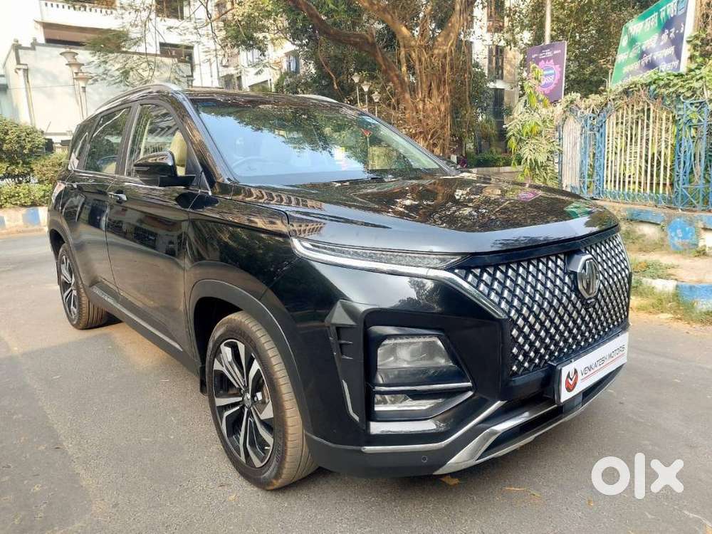 Mg Hector Sharp Diesel Manual, 2023, Diesel