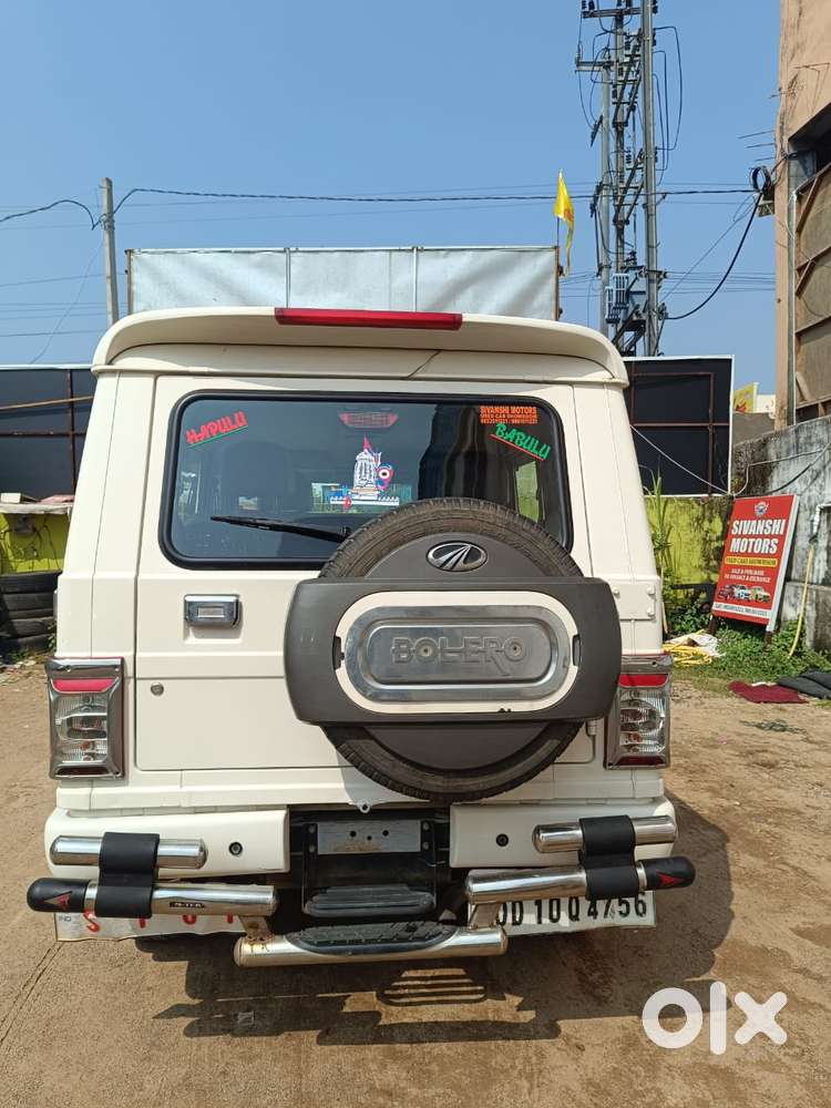 Mahindra Bolero 1.5 B6 (o), 2020, Diesel