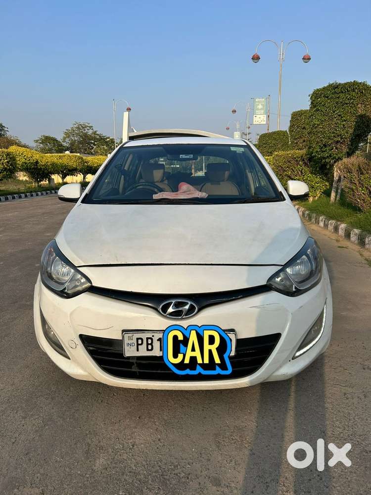 Hyundai I20 2013 Diesel Good Condition