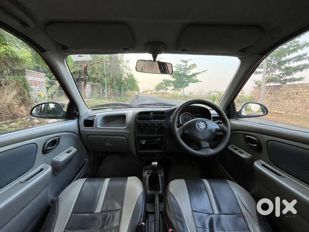 Maruti Suzuki Alto K10, 2014, Petrol