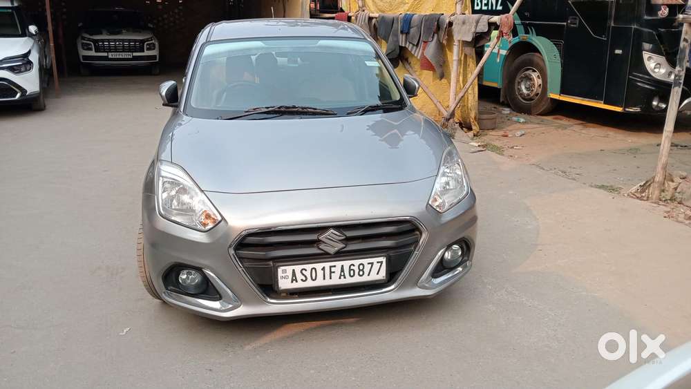 Maruti Suzuki Dzire 1.2 Vxi, 2022, Petrol