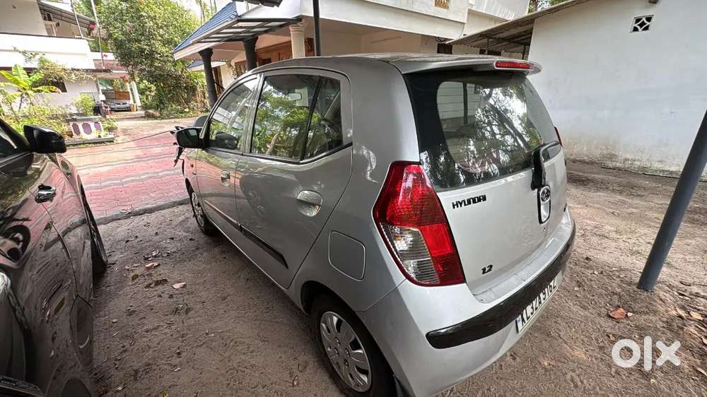 Hyundai I10 2009 Petrol Well Maintained