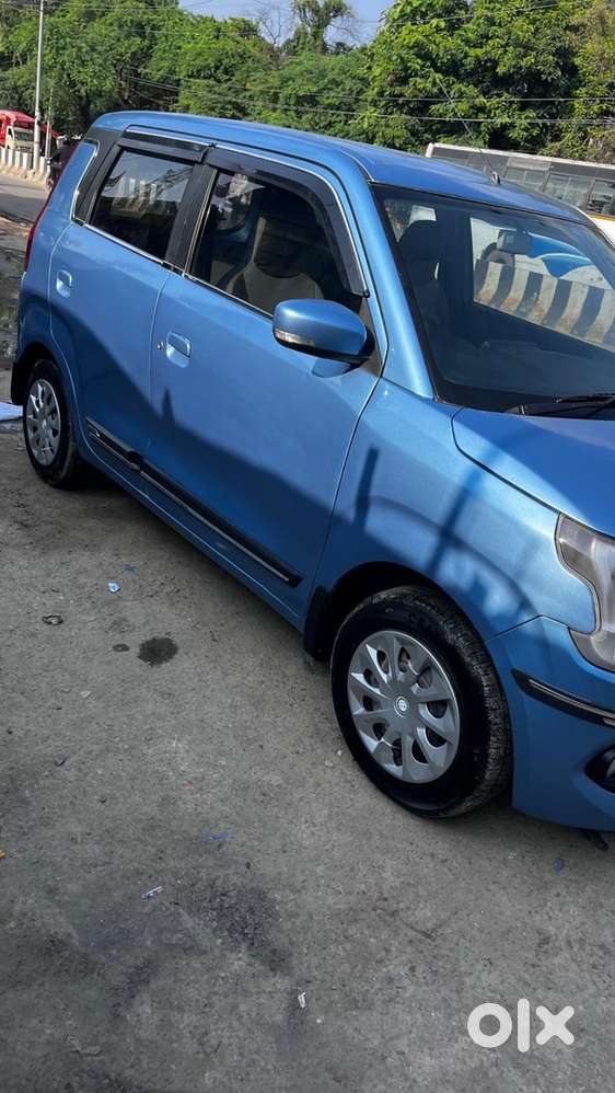 Maruti Wagon R Zxi 2019 Year