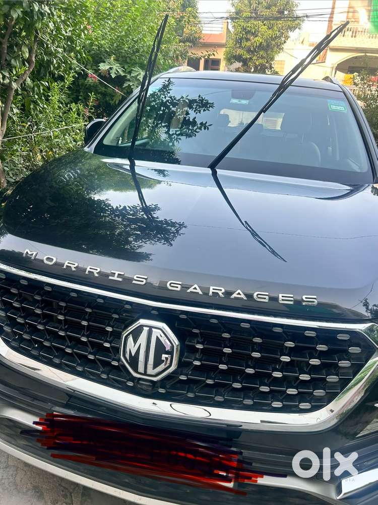 Mg Hector Petrol 2021