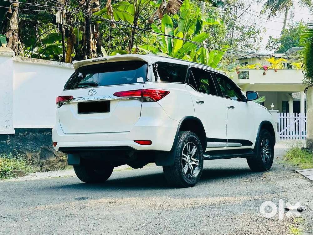 Toyota Fortuner 4x2 At 2.8 Diesel, 2018, Diesel