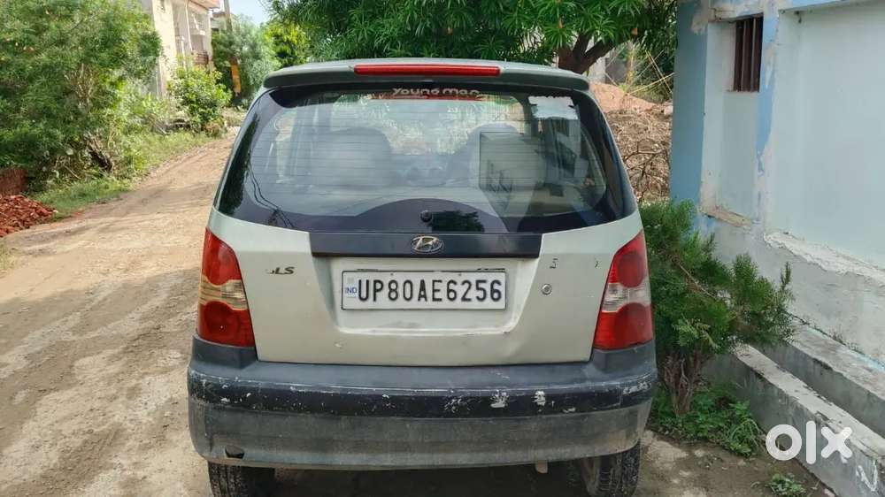 Hyundai Santro Xing 2004 Petrol Manual