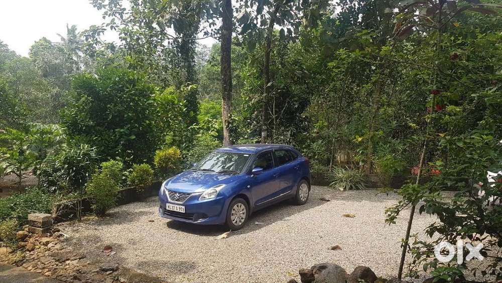 Maruti Suzuki Baleno Sigma, 2017, Petrol