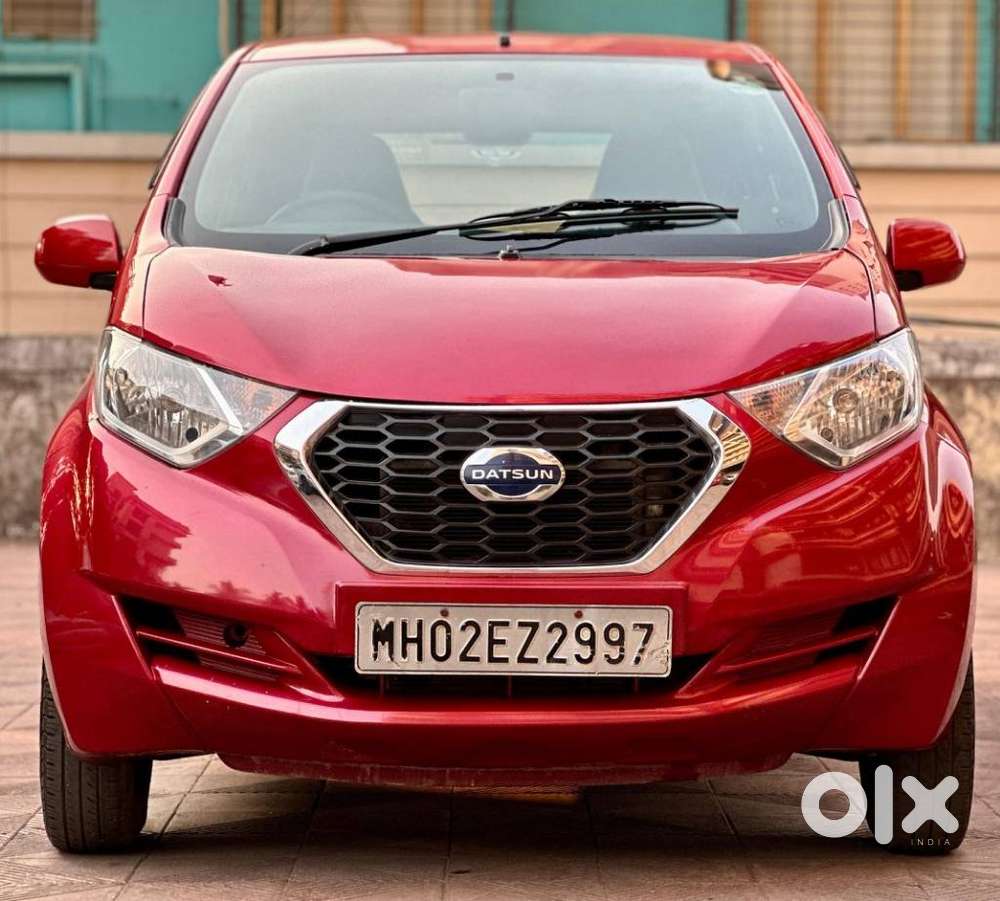 Datsun Redigo Amt 1.0 T Option, 2018, Petrol
