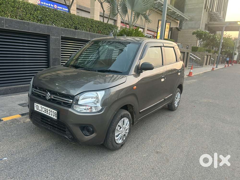 2020 Maruti Suzuki Wagon R Hybrid Car