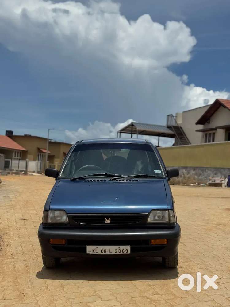Maruti Suzuki 800 1998 Ac