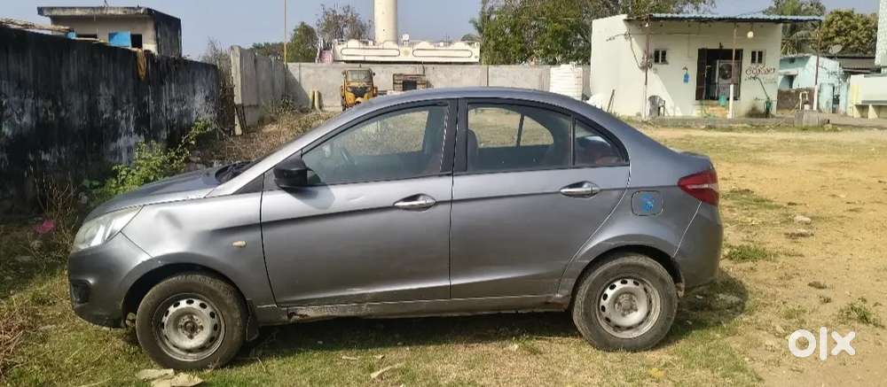 Tata Zest 2017 Diesel 180176 Km Driven