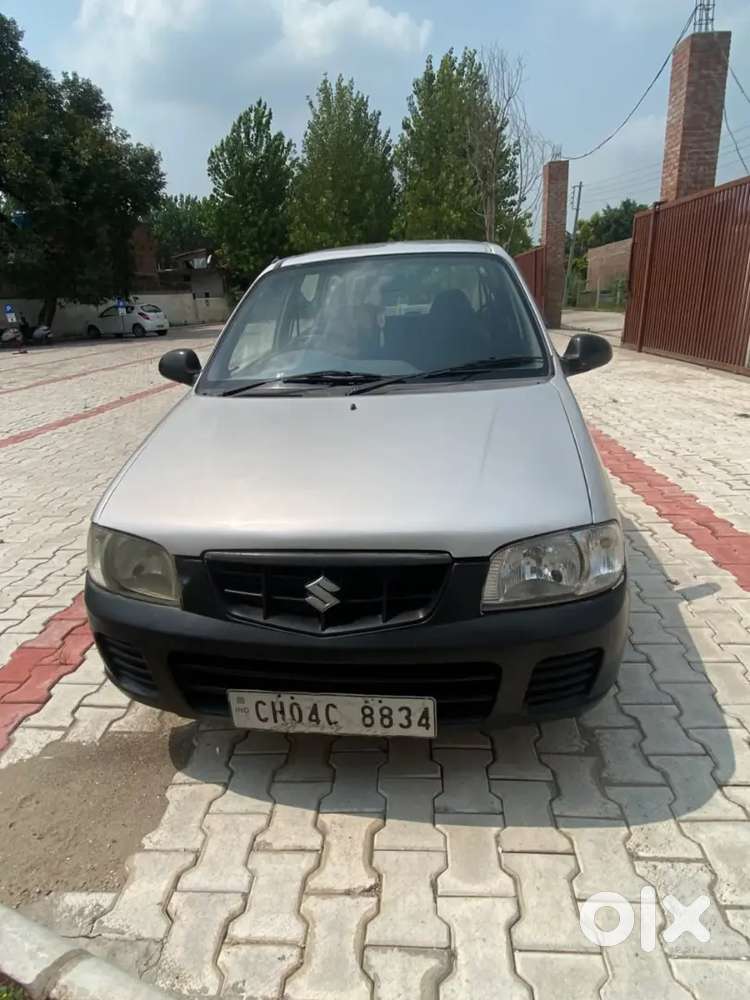Maruti Suzuki Alto 2008 Lxi Pass 30 Tak All Documents Completed Ac Hea