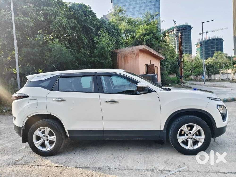 Tata Harrier Xt, 2019, Diesel