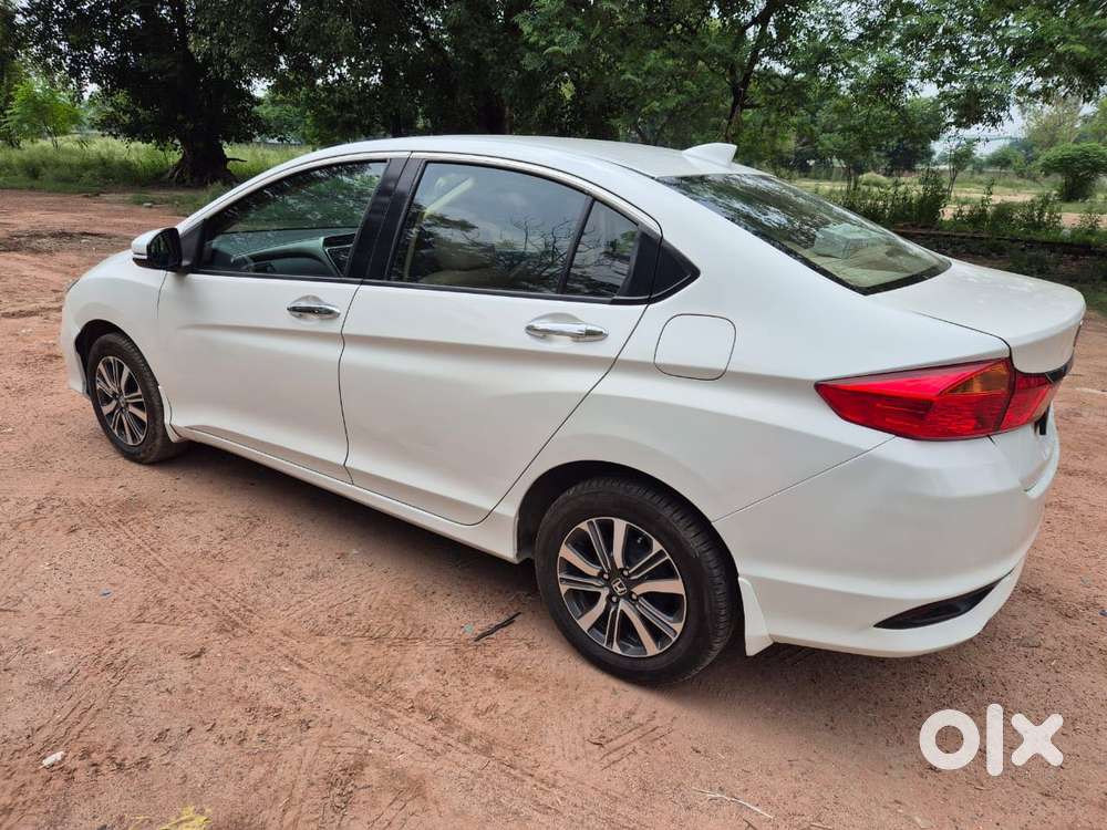 Honda City I-vtec Cvt V, 2017, Petrol